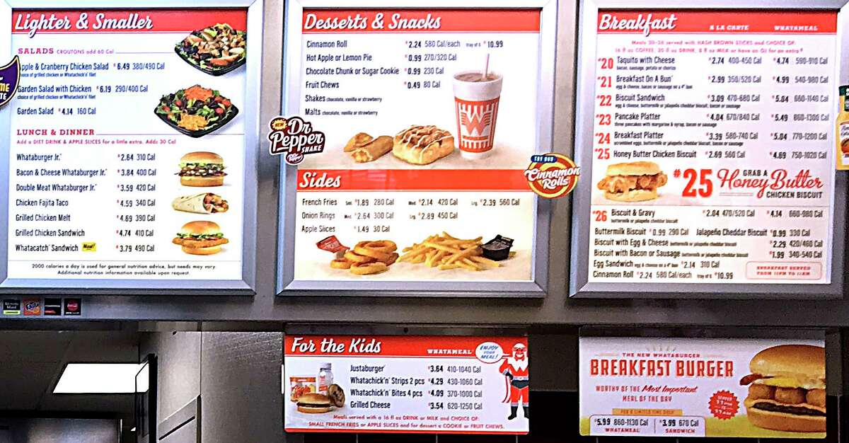 52 Weeks Of Burgers Whataburger