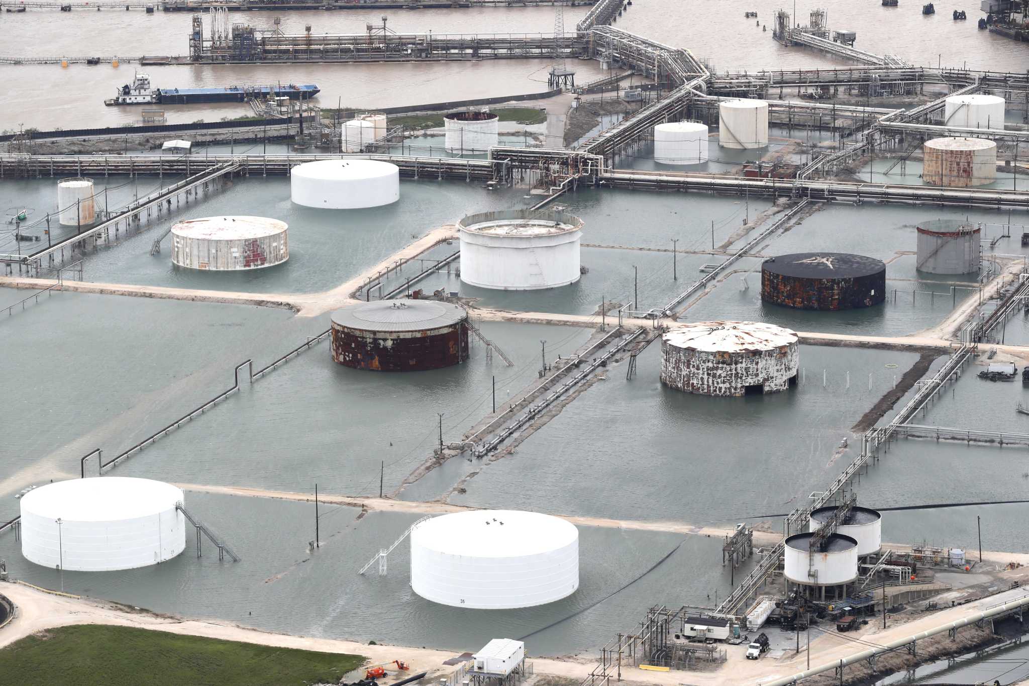 Mindful of past flooding, Deer Park focuses on drainage work