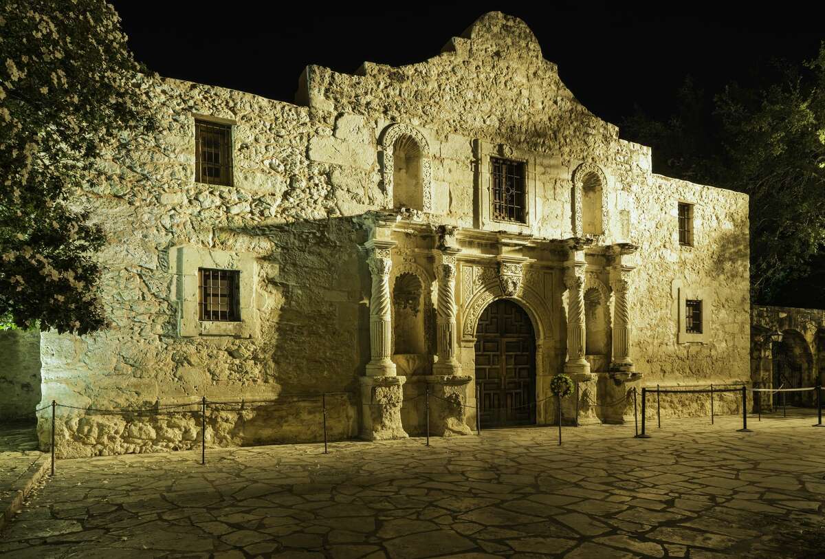 The Top Five Haunted Buildings in San Antonio
