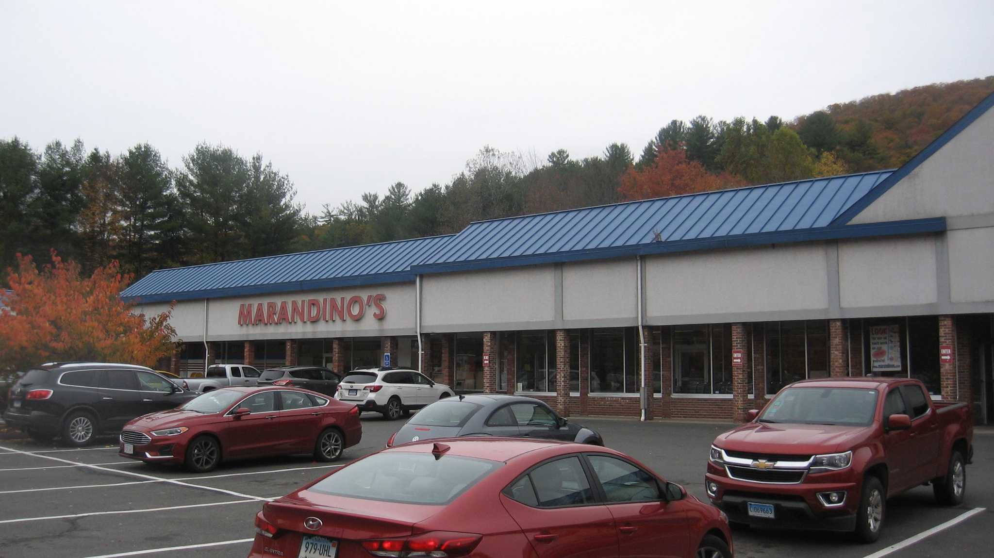 New Hartford supermarket, plaza listed for sale by 2nd generation owners