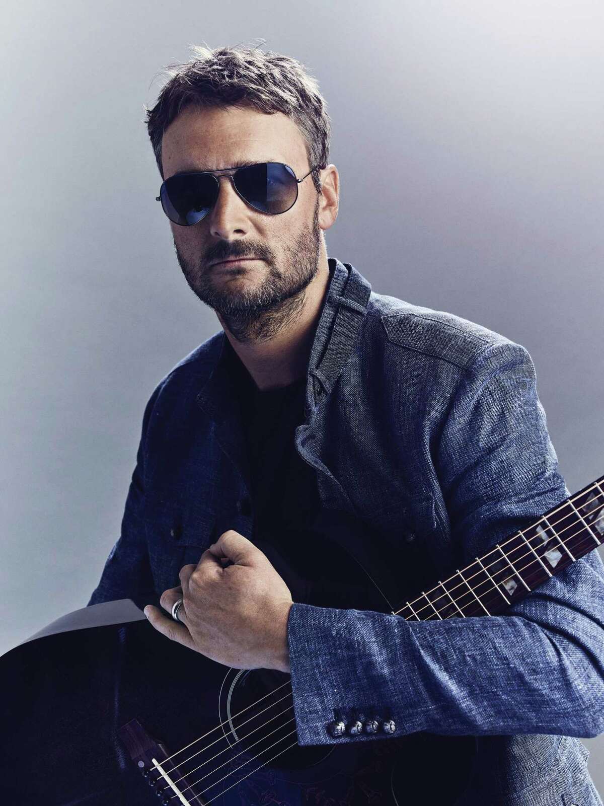 Country star Eric Church to rock Hartford’s XL Center