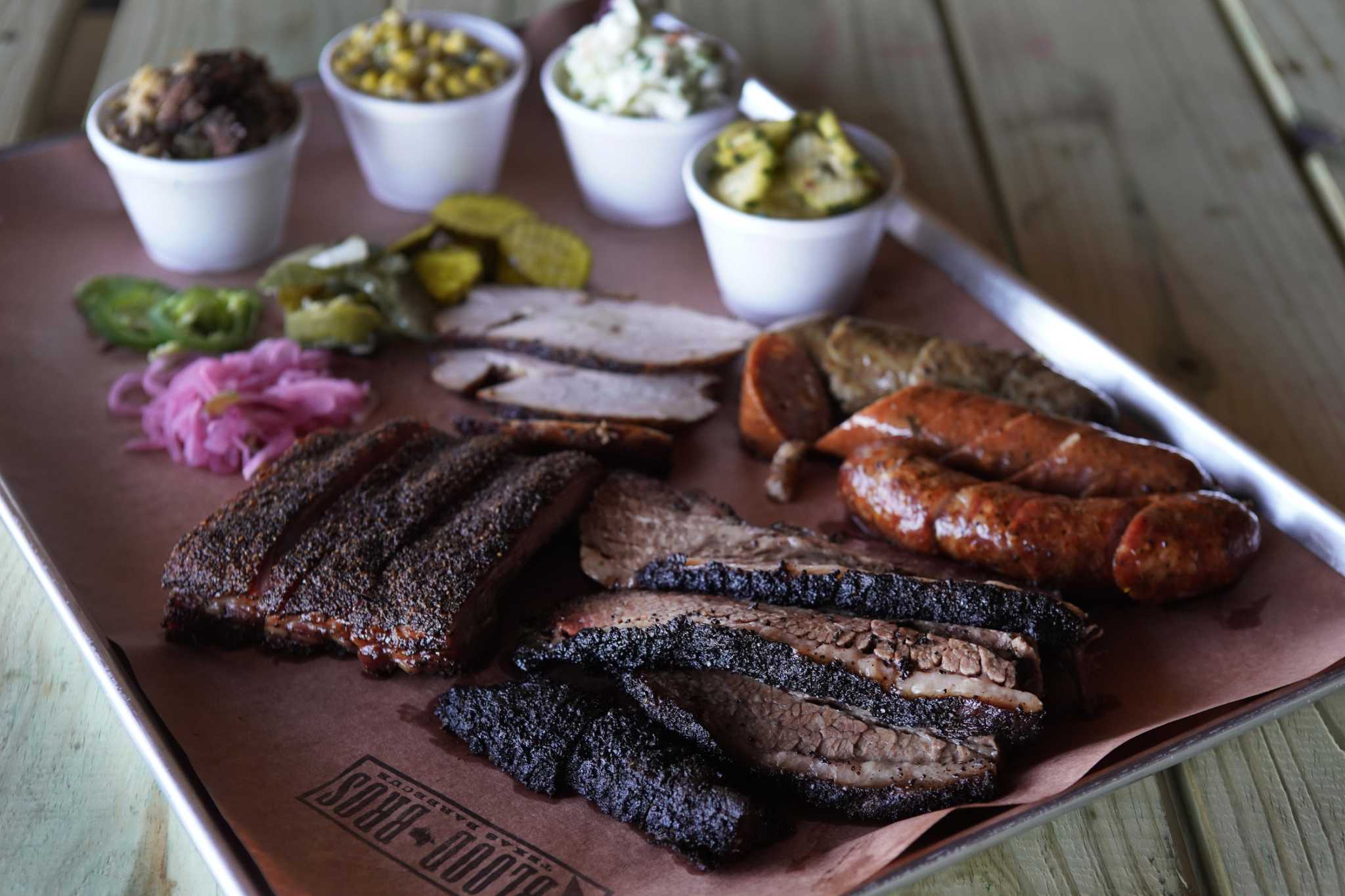 This Houston Barbecue Joint Was Named One Of The Best Restaurants In ...