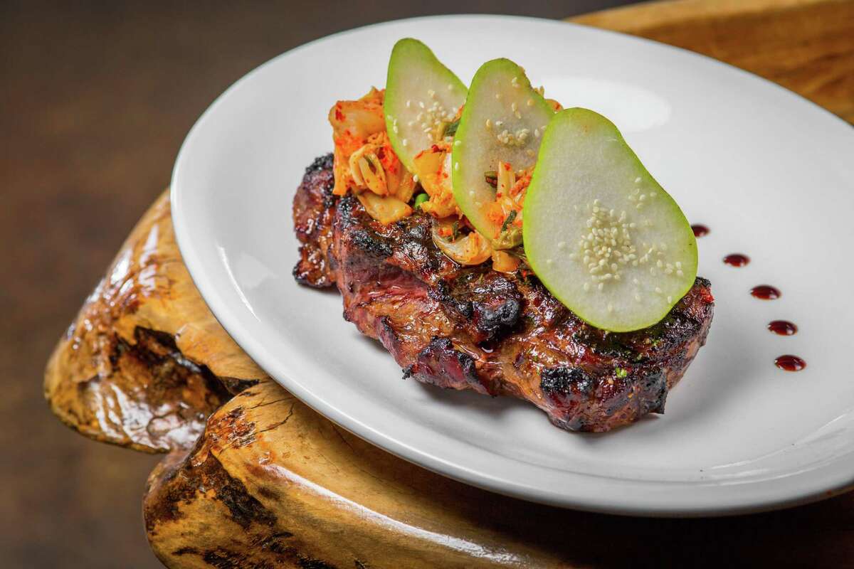 Top 100 Houston Restaurant 2019 Brasserie 1895