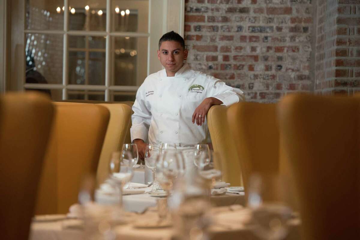 Brennan's of Houston has reopened for service under the direction of executive chef Joe Cervantez.