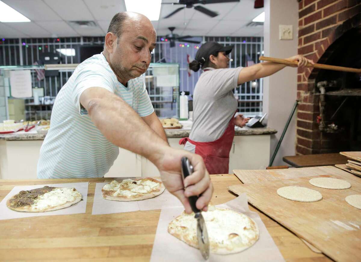 Top 100 Houston Restaurant 2019 Cedars Bakery