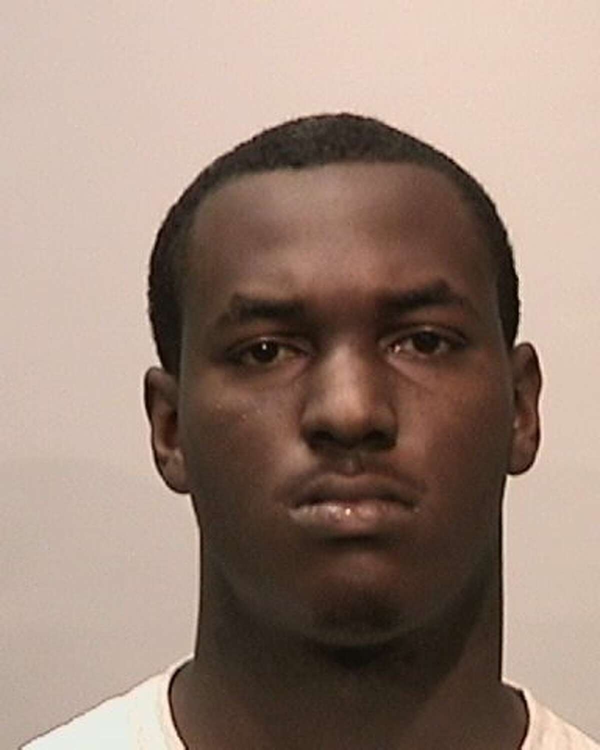 Dashawn Pierson, 19, of Oakland, was arrested on Oct. 22 in connection with a July strong-arm robbery in San Francisco, authorities said.