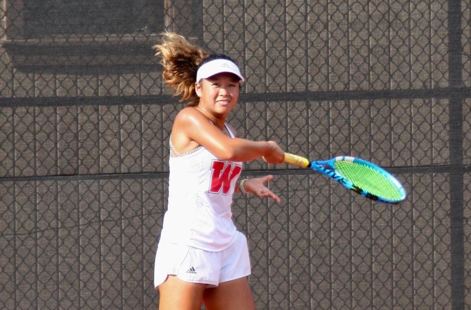 TEAM TENNIS: The Woodlands reaches sixth-straight regional semifinal