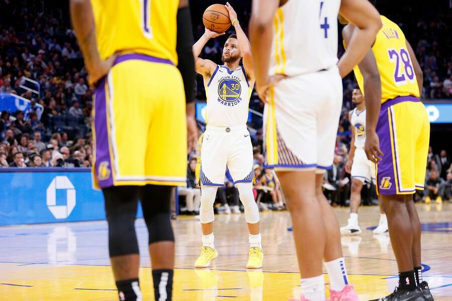 How Warriors’ Steph Curry became the best freethrow shooter in NBA