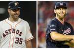 Justin Verlander vs. Stephen Strasburg a firepower matchup