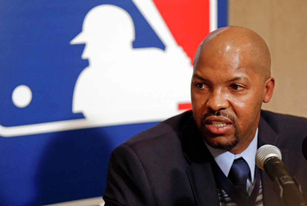 Now a television analyst, Bo Porter watches the Nationals closely but still keeps an eye on the Astros, who gave him a chance as manager when they started the rebuilding process.