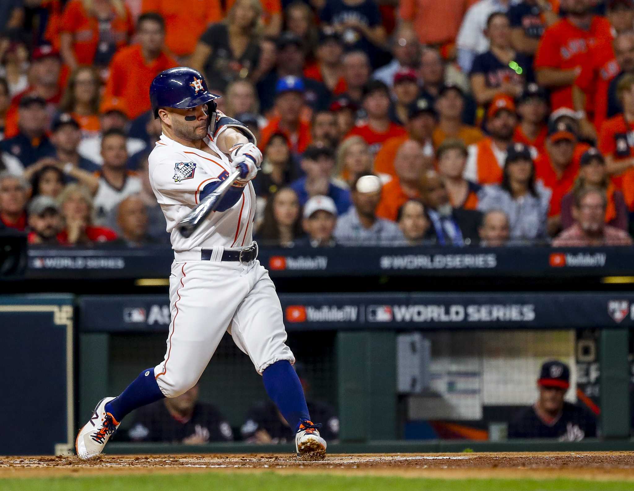 Creech: Astros must find a solution, close out series