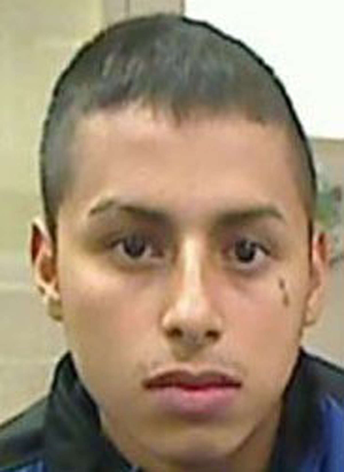 Jose de Jesus Gonzalez, 35, is wanted for murdering Omar Machado in February 2015.