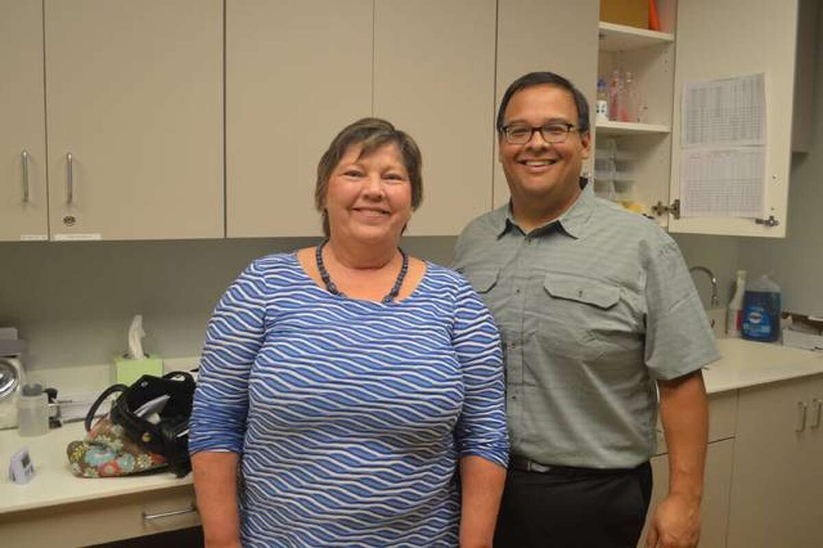 Maryville doctor offers hope for food allergy patients