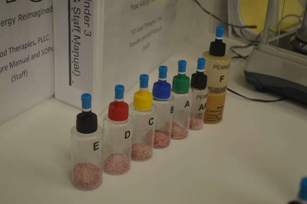 Maryville doctor offers hope for food allergy patients