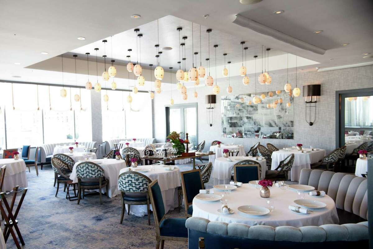 Top 100 Houston Restaurant 2019 La Table (No. 21)