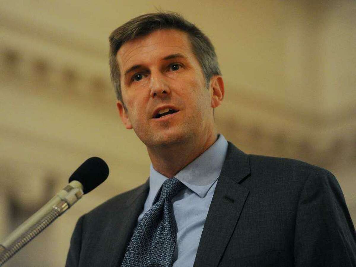 State Senator James Maroney