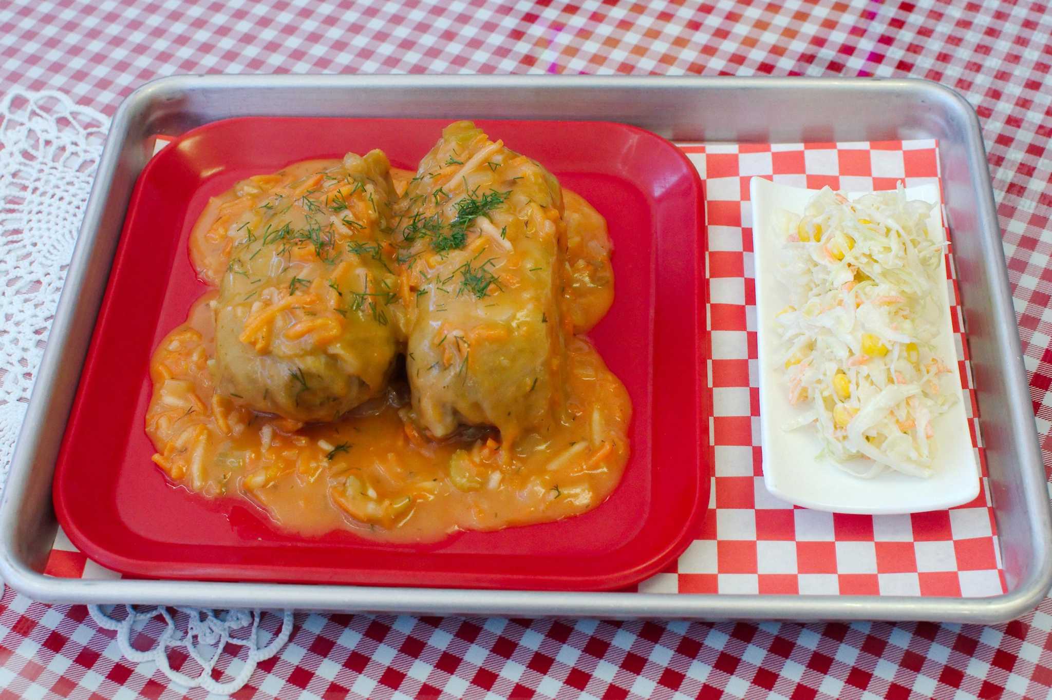 Top 100 Houston Restaurant 2019 Pierogi Queen