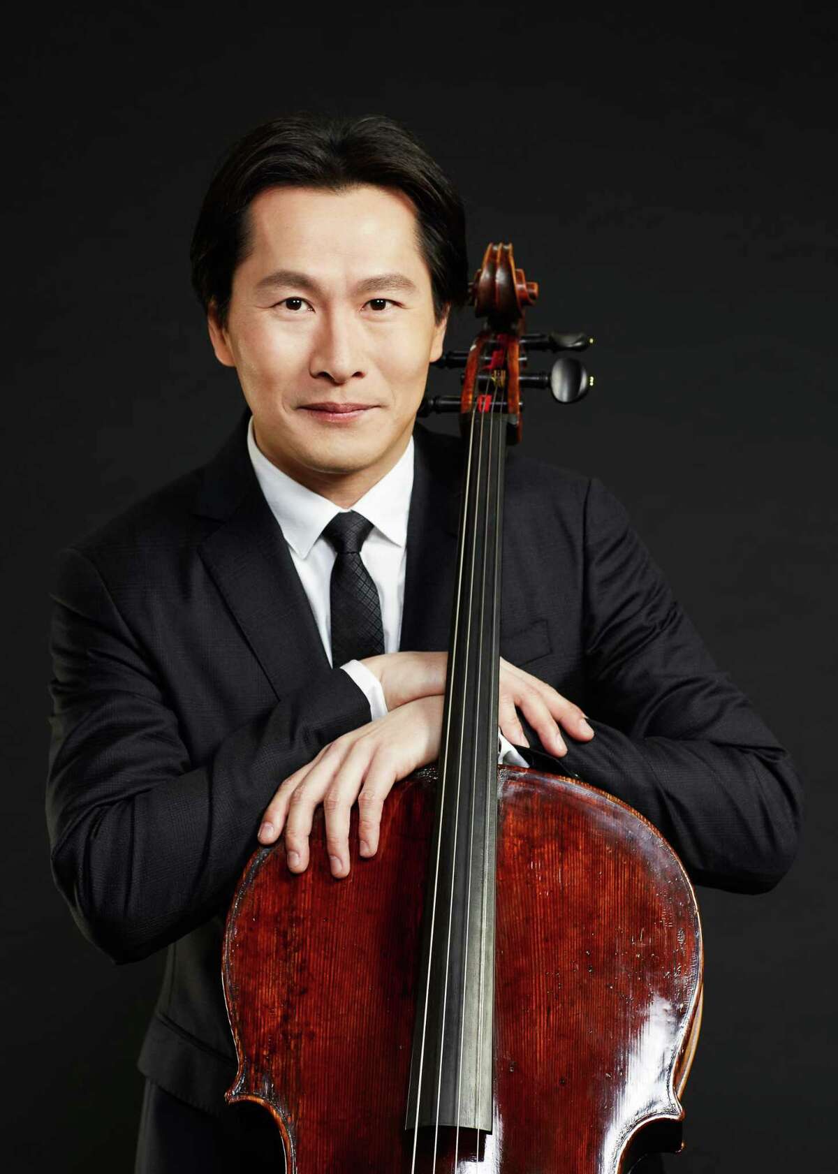 The Bruce Museum and the Greenwich Arts Council are partnering to present a concert November 6 by renowned cellist Kenneth Kuo, who will be performing works inspired by the pieces exhibited in “Contemporary Artists/Traditional Forms: Chinese Brushwork.”