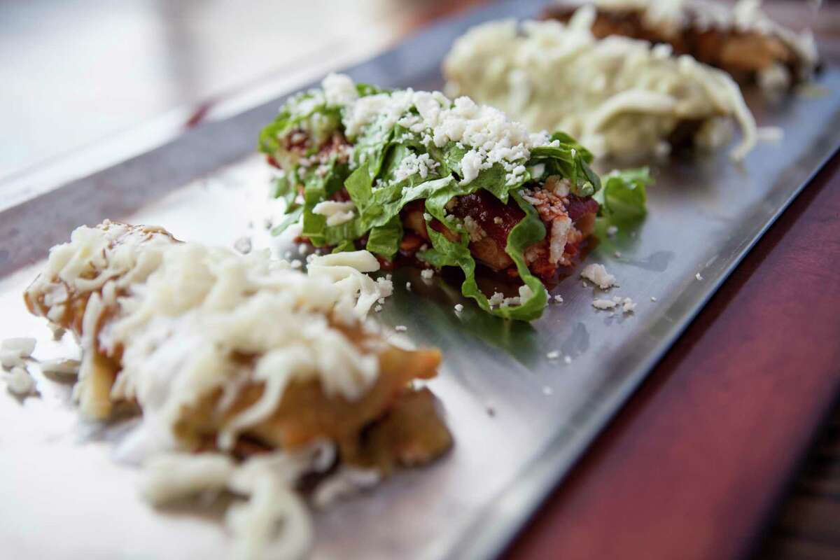 Top 100 Houston Restaurant 2019 Sylvia’s Enchilada Kitchen