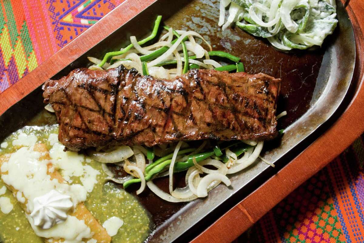 Top 100 Houston Restaurant 2019 Sylvia’s Enchilada Kitchen