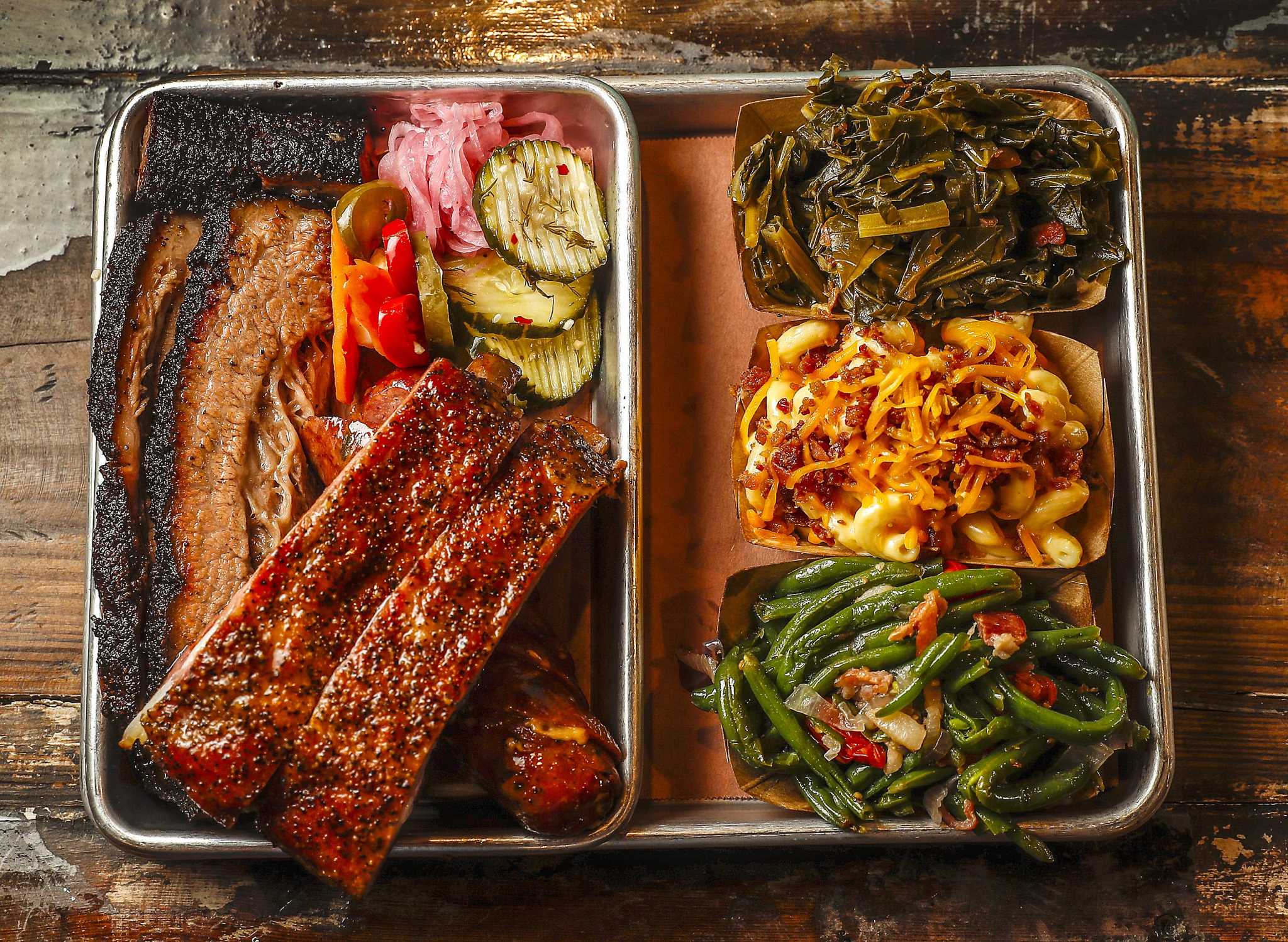 Top 100 Houston Restaurant 2019 Truth BBQ