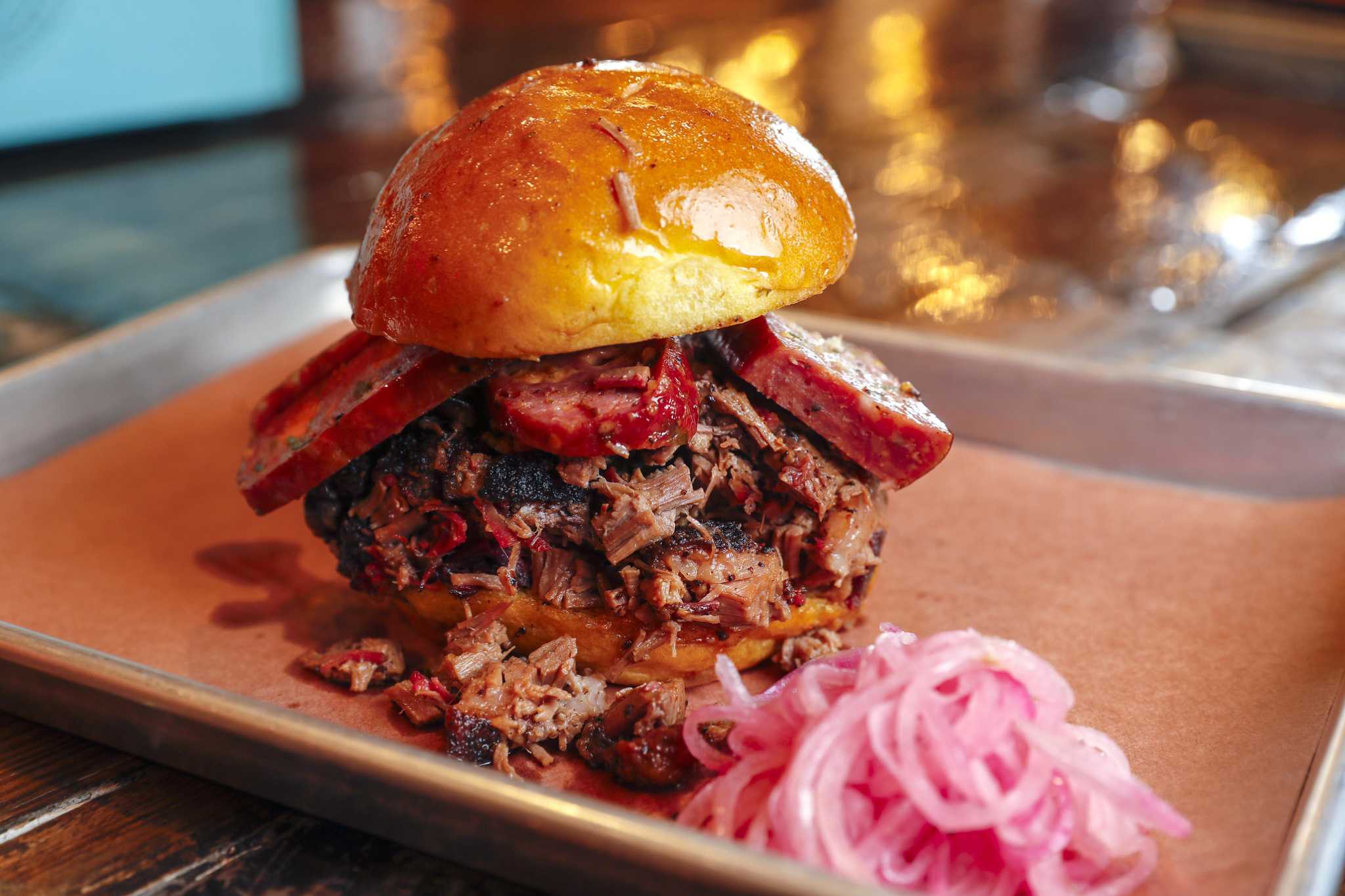 These Houston barbecue joints are available for takeout, delivery