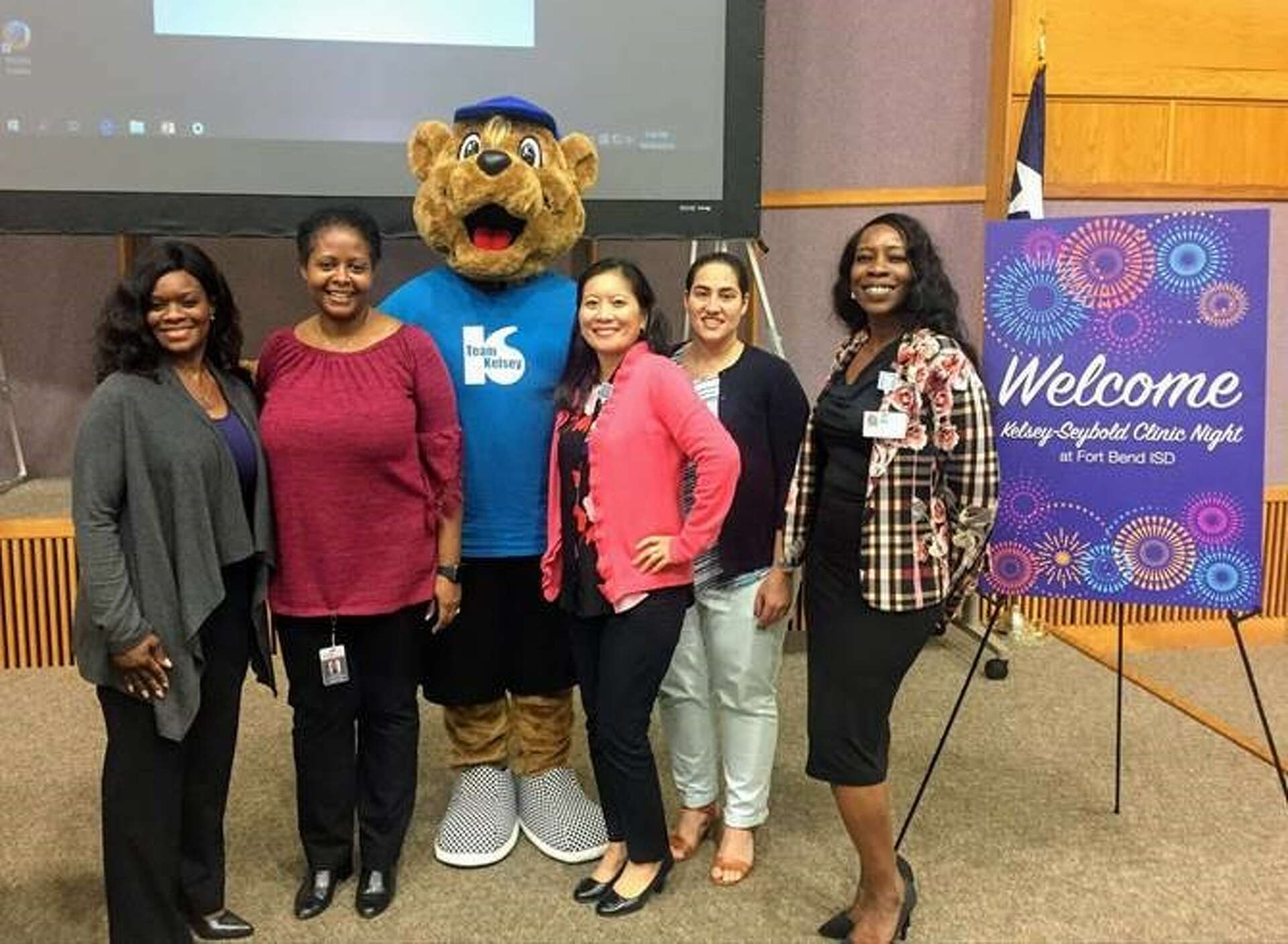 Fort Bend ISD hosts ‘KelseySeybold Night’