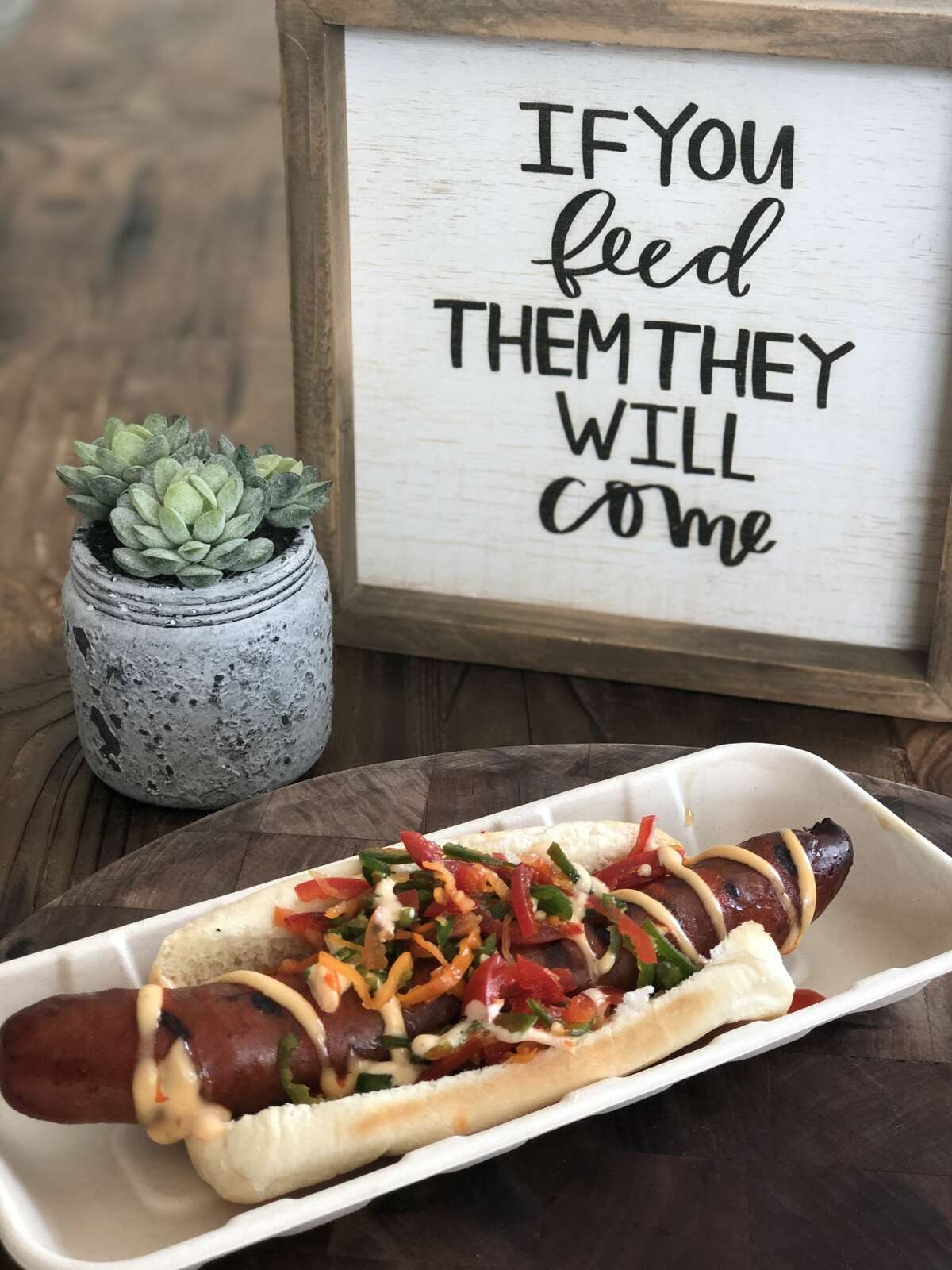 New concession items at Toyota Center for 2019-20 Rockets season