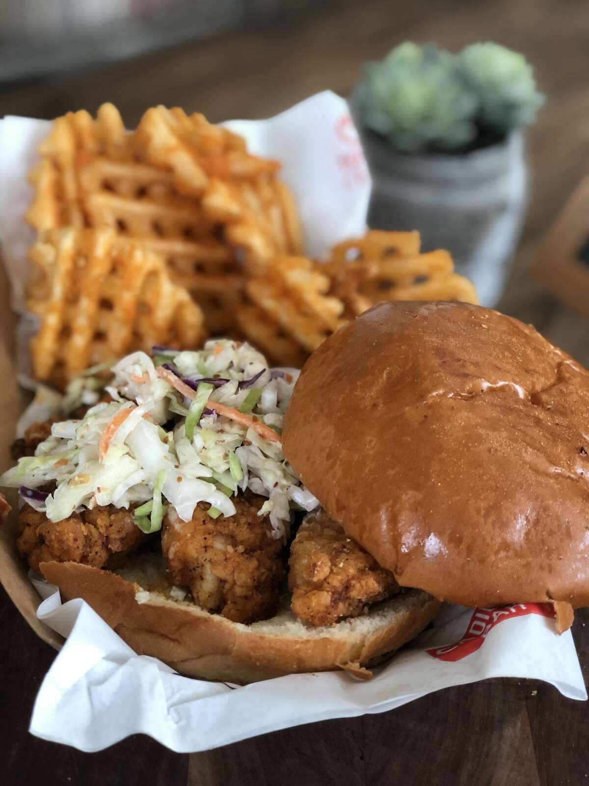 New concession items at Toyota Center for 2019-20 Rockets season