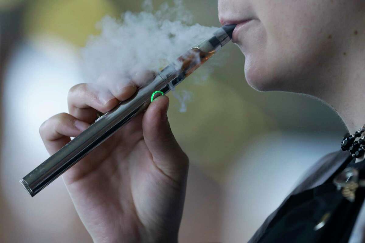 A discussion on the dangers and consequences of youth vaping will take place Wednesday, Oct. 30, 6:30 p.m., at Trackside Teen Center in Wilton. The public is invited.
