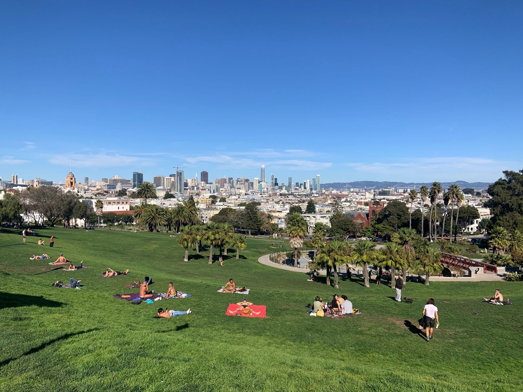 San Francisco forecast to hit 90 degrees on Thursday — in midOctober