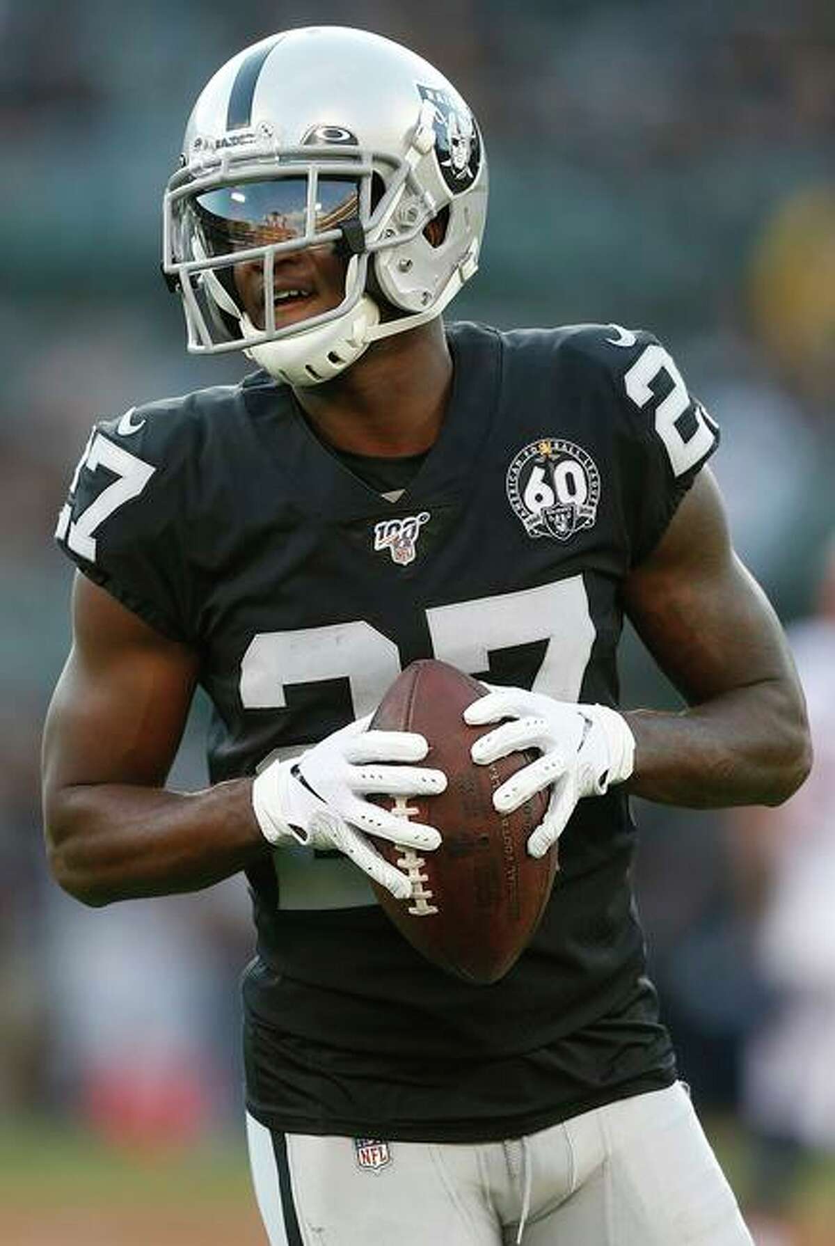 Las Vegas Raiders: Trayvon Mullen enters crucial fourth NFL season