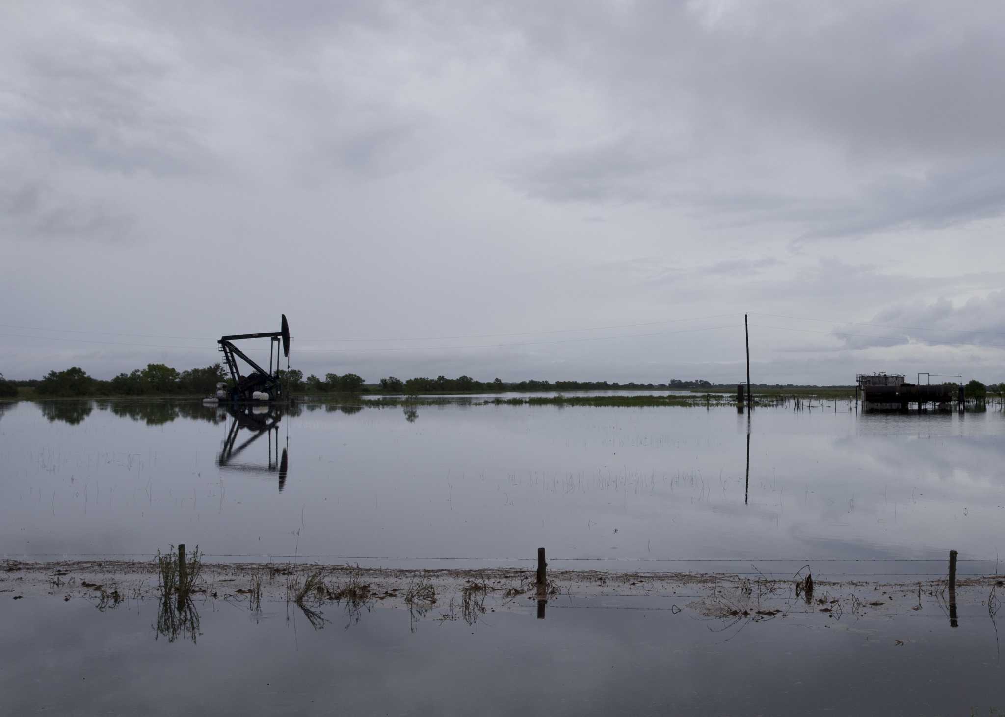 Still an ‘Act of God?’ Climate change increasingly seen as risk to business, economy - Houston Chronicle