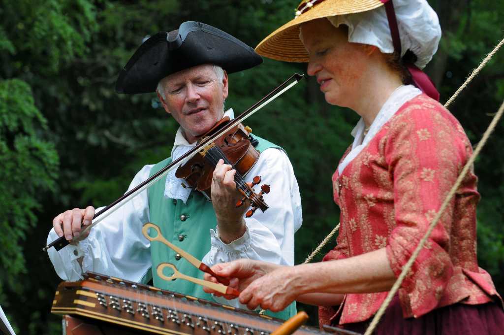 18th Century Day at Schuyler House