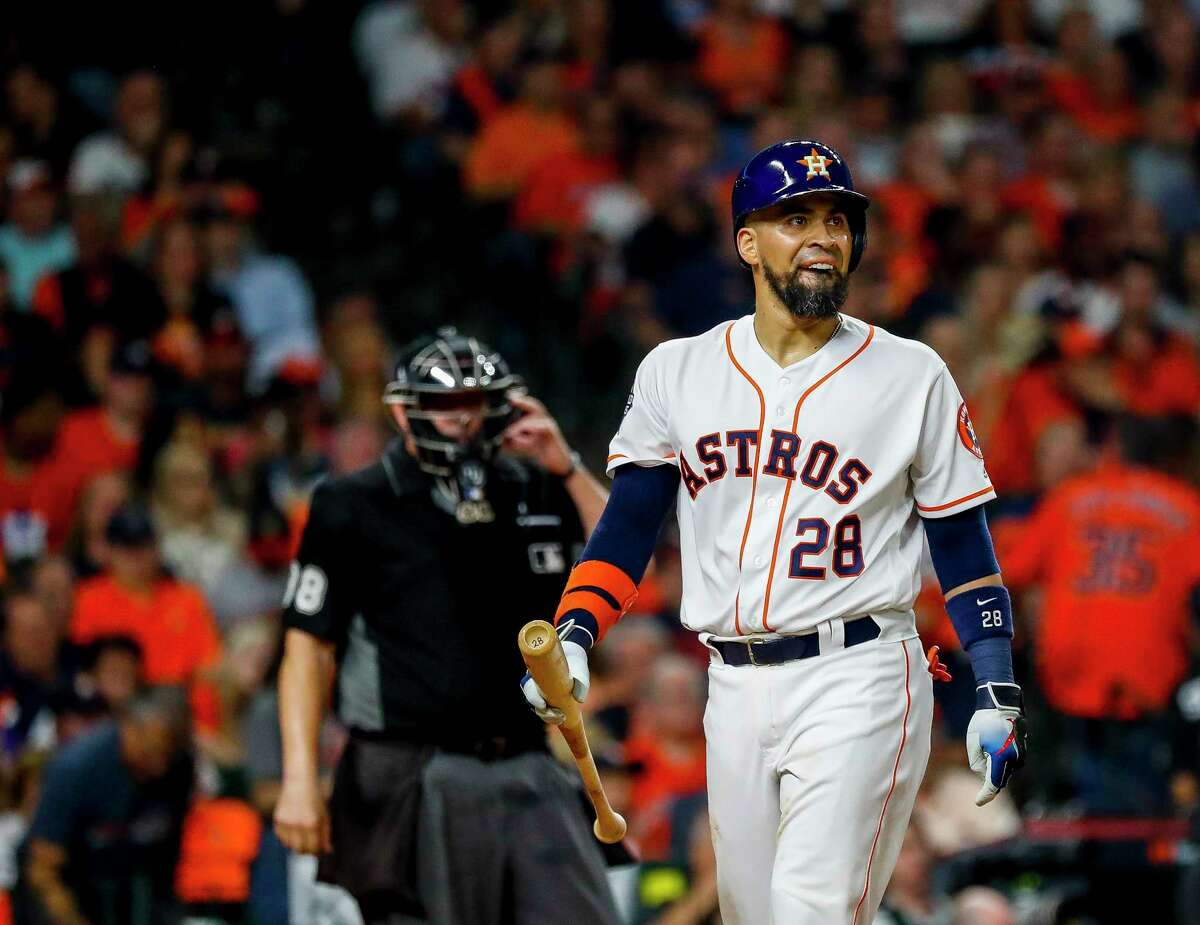 4 Astros Nominated For Gold Gloves