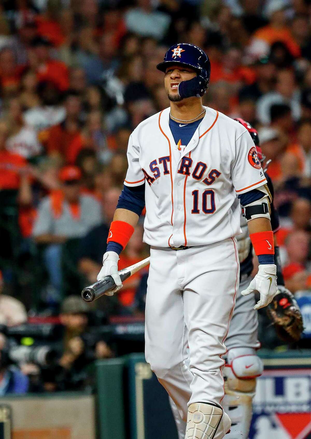 4 Astros nominated for Gold Gloves