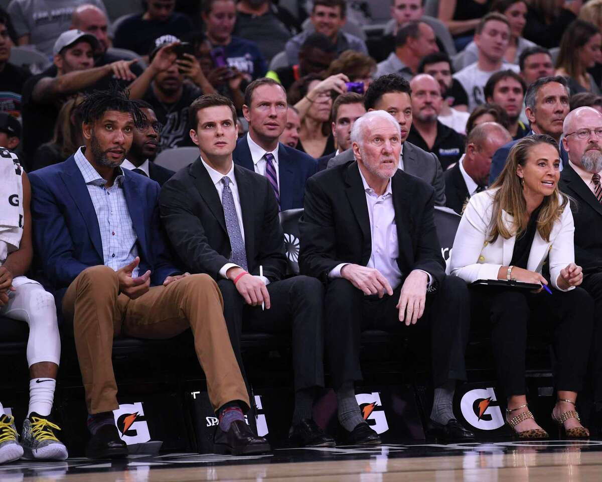 Popovich takes high road with Morris, but not Knicks