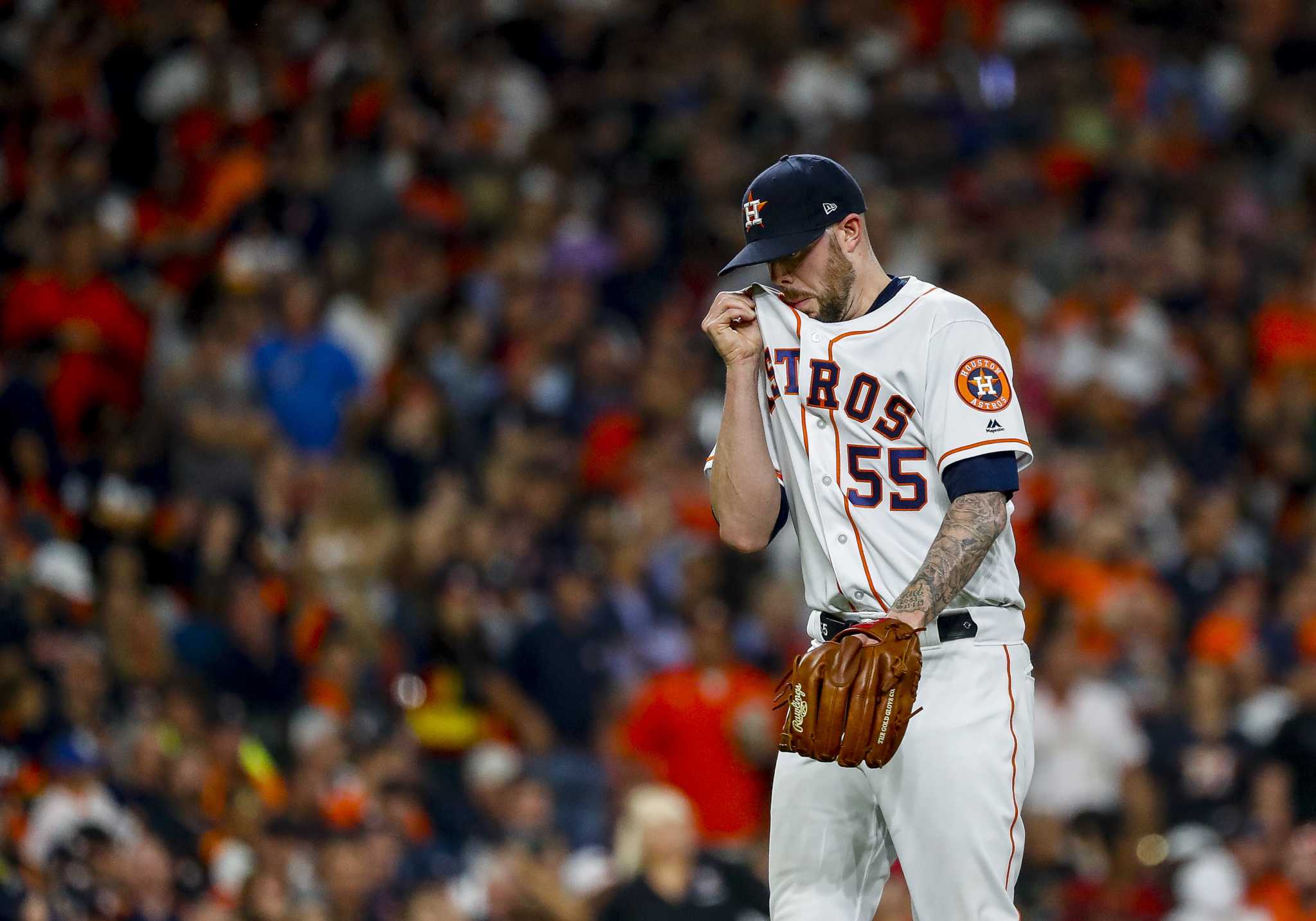 Who can Houston sue for ESPN making us relive Astros-Mets NLCS?