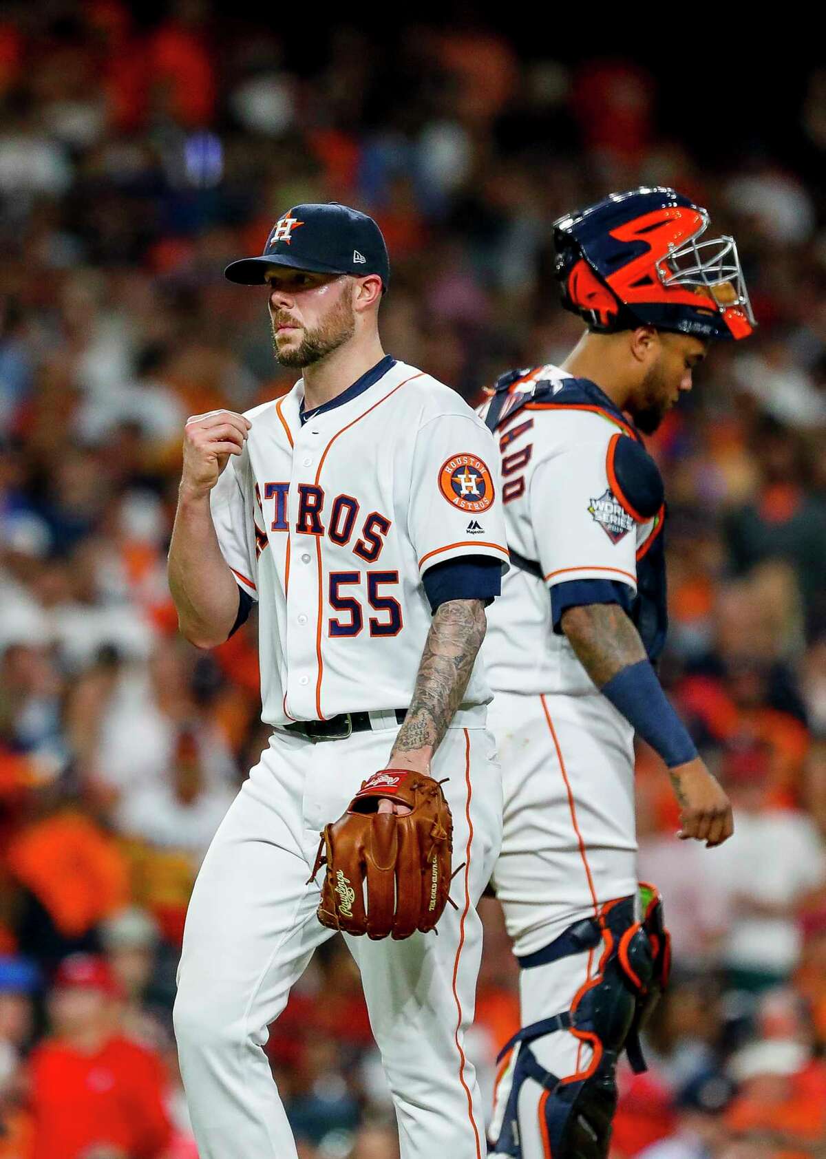 4 Astros Nominated For Gold Gloves