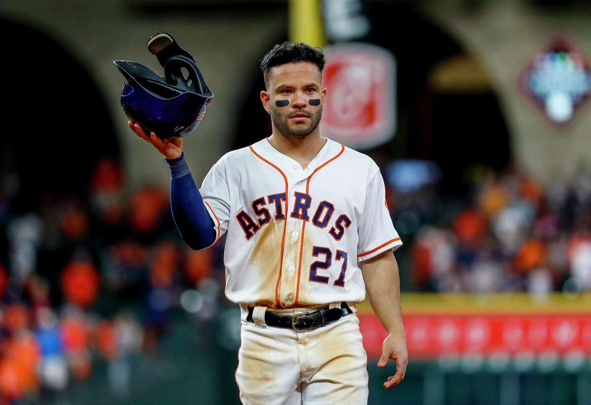 Solomon: Who were those guys in Astros uniforms?