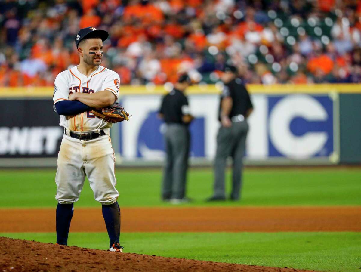 4 Astros nominated for Gold Gloves