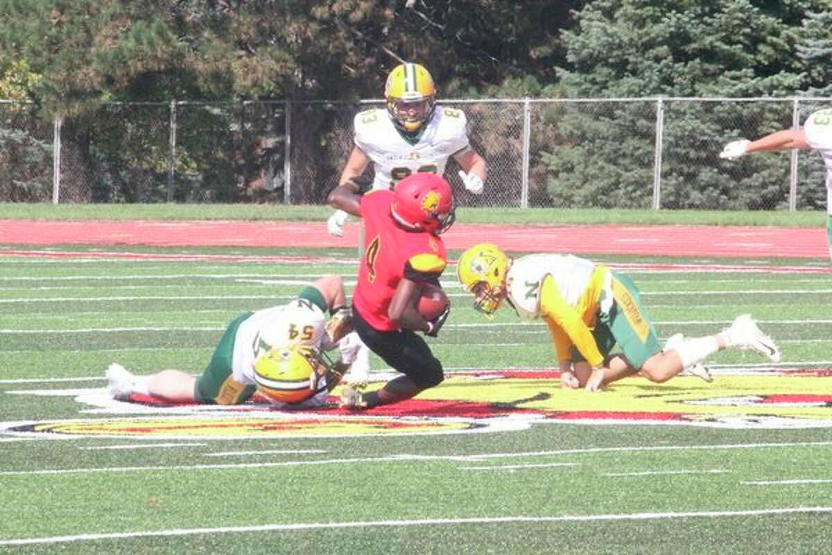 Ferris football has another home game on Saturday. (File photo)