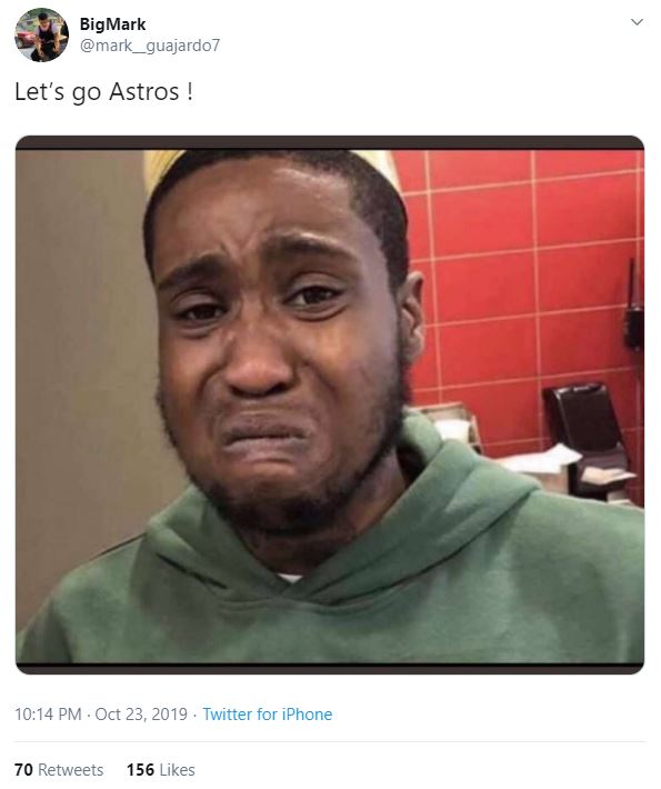 Astros ' Stars Shine Bright -  Baseball memes, Astros, Nfl memes