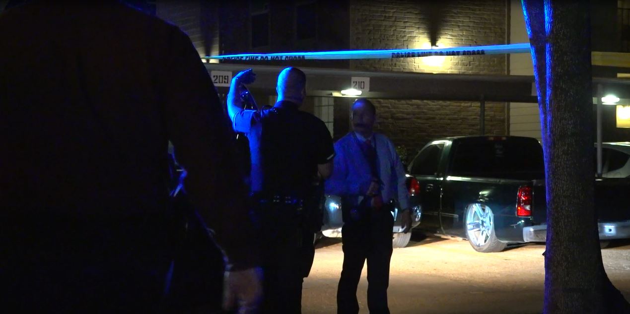 Man found dead inside car in southwest Houston
