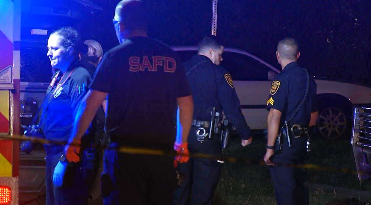 Sapd Man Hospitalized After Northeast Side Shooting