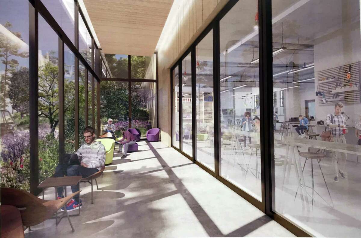 Weston Library looks to make major improvements