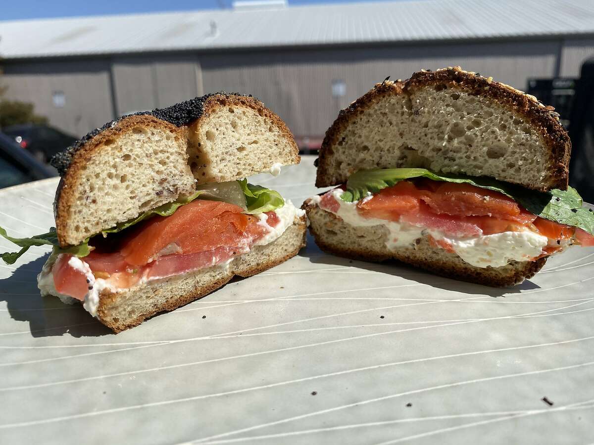 Misfits Bakehouse opens glutenfree bakery and Egyptian restaurant in