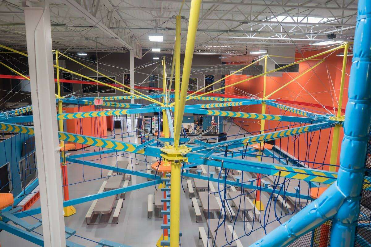 Urban Air Adventure Park Katy slated to open in November
