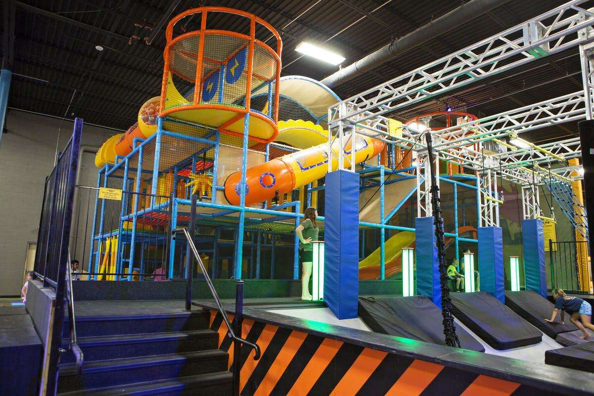 Urban Air Adventure Park Katy Slated To Open In November