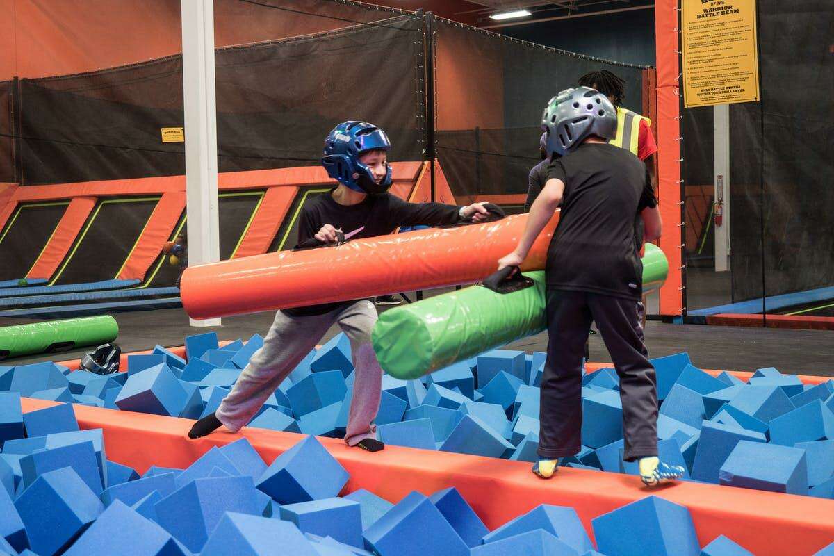Urban Air Adventure Park Katy slated to open in November